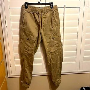 Cargo Joggers Size Small